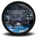 Descent 3 - Mercenary 1 Icon 128x128 png